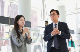 이병권 중기2차관 "조향산업 성장 가능성 커…정책적 지원 강구할 것"