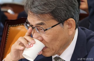 노태악 "선관위, 더 이상 비상근 체제 불가…개헌 필요하면 해야"