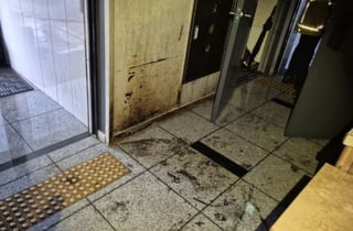투숙객도 45명 있는데...술 취해 자기 호텔에 불 지른 70대 주인