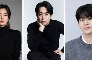 이선빈 박지환 배현성, 코미디 영화 '감옥의 맛 ' 캐스팅