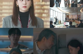 '신입사원 강회장', 작가의 원픽...'이주명 바라보는 손현주 눈빛'