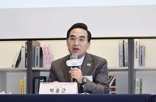박홍근 "청년·부모·다음 세대 담겨야 국민 삶 맞닿은 국가발전전략"