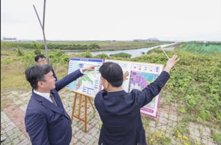 이종욱 관세청장, "새만금 첨단산업단지 종합보세구역 신속 지정 추진"
