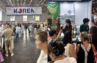 일미푸드, '2026 코리아 엑스포 파리' 성료...'K-피클' 유럽 넘어 북미 전시 참가