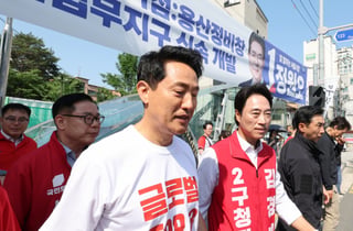 "서울시민, 끝까지 후보 저울질" 정당 간판 안 봤다...'부동산' 결정타