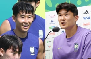 남아공과 비겨도 32강 가지만…"한국이 이길까?" 해외 매체 전망은