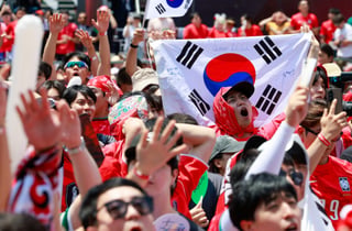 [내일 날씨] 남아공전 거리 응원 가능할까…중부·남부 내륙 소나기