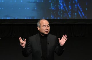 손정의 "AI 혁명은 이제 시작…버블론은 모독"