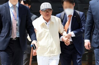 [속보]신도들 국힘 당원 가입 강요… 신천지 이만희 구속