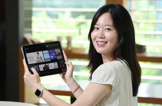 LG U+, 아이패드 기반 IPTV 'U+tv 프리5 for iPad' 출시