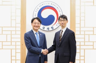 한·일, 체납세금 징수 공조 '척척'…셔틀외교 35년째, 세정 성과 '쑥쑥'
