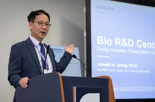 '플랫폼으로 고객 선점'…삼성바이오, CDMO '얼리 록인' 승부수