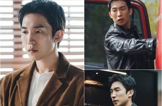 '유부녀 킬러' 이상이, 이번엔 웃음기 뺀 집념의 형사