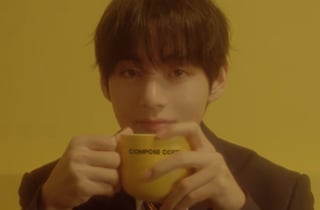 '1500원' 커피 파는데 "BTS 뷔 광고비 74억"...30억은 점주 몫 '울상'
