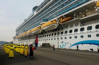 "한국으로 포상관광"...부산·제주에 중국인 5000명 온다