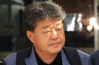 '건진법사 공천 청탁' 박창욱 경북도의원 2심도 징역 1년 유지