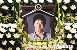 '인어아가씨' 그 배우 뇌사..."5명 살리고 떠났다" 마약 출소 5개월만[뉴스속오늘]