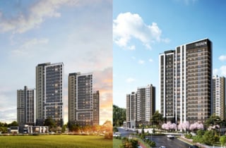 BS한양, 밀양 수자인 더퍼스트 분양 돌입…견본주택 26일 개관