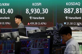 환율 1550원 턱밑까지…고환율 장기화