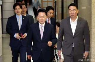 장동혁 "李 '호남에 반도체 줄테니 정청래 떨어뜨리라'는 것"