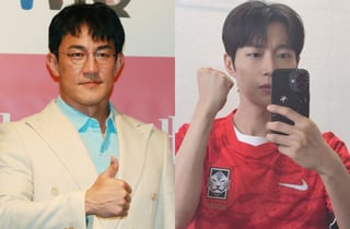"홍명보 연봉 몰수해야"…한정수→윤두준, 스타들도 졸전에 분노