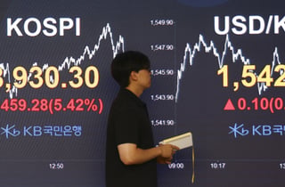 휴전 합의·유가 떨어졌는데 왜...'킹달러' 1550원선 위협