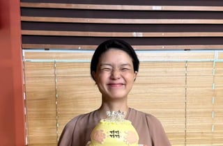 원정 출산 선그은 안영미, 25일 둘째 득남.."산모·아이 모두 건강"
