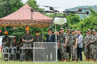 국방부 직속 '국방드론본부' 만든다…'정찰·자폭드론' 2만대 확보