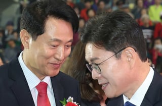 정원오 떠난 성동구, 전방위 감사 국면…'칸쿤 출장·아기씨당' 의혹