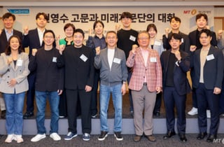 권영수 GK인사이츠 고문, '잡스·머스크를 만나 배운 것'