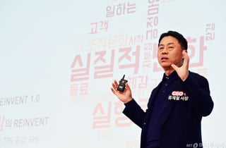 류재철 LG전자 사장 "엔비디아와 로봇 개발, 피지컬 AI 가속화"