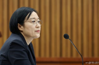 "유퀴즈에서 법륜스님이…" 한성숙 총리 후보, 청문회 마지막날 전한 말