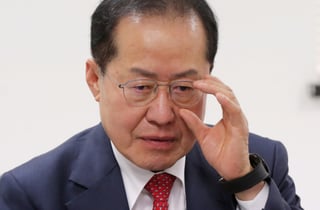 홍준표 "보완수사권 폐지? 범죄자 천국 될 것…개혁 아닌 개악"
