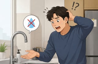 "월세 왜 안 내" 7일 밀렸다고 물 끊었다...오피스텔 건물주 '벌금형'