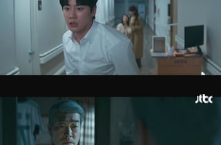 '신입사원 강회장' 이준영, 전혜진 폭주 막을 결심 '함께 무너진다'...시청률 10.4% [종합]
