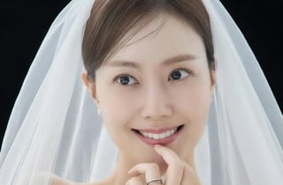 "연하 의사 남편·혼전임신" 루머 일축...문채원 오늘 '품절녀' 합류