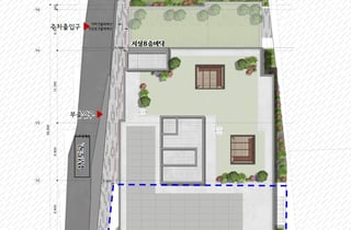 명동 롯데백화점 인근 주차장 부지, 최고 13층 업무시설 들어선다