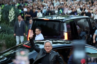 "식사 대접이라도"…젠슨 황 가족이 한국 경찰에 남긴 이메일