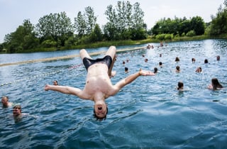북유럽 맞아? 덴마크 37℃…펄펄 끓는 유럽