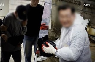 "봉사왕" 100억 자산가의 두 얼굴…전처 살해 후 재산 걱정만