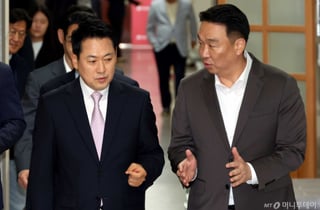 국힘 "경찰 당원정보 확보 시도, 권력 남용…법왜곡죄 포함 강력 대응"
