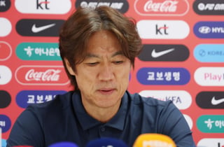 "살해하겠다" 협박글까지…경찰, '홍명보호 귀국' 공항 경비 강화