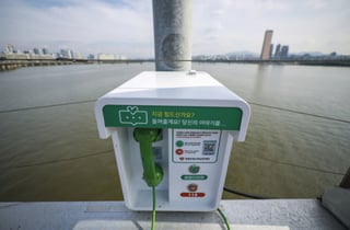 자살 사망자 수 줄었다…4월 자상사망자, 전년比 15.7%↓