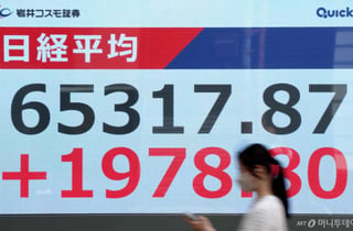 亞 증시 혼조세…닛케이 0.71% 하락·홍콩·대만은 반등[Asia오전]