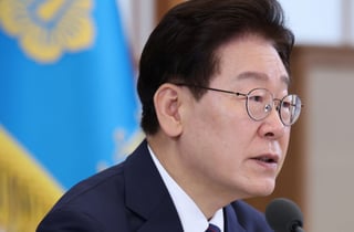 [속보]李대통령 "기존 용인·평택 반도체 사이트, 전력·용수 등 한계"