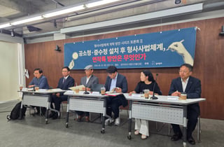 검찰청 폐지 3개월 앞…"수사 절차 규정할 별도 법 필요"