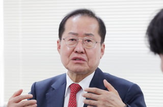홍준표 "호남 반도체 찬성했다고 감히 나를?…대구 의원들 무얼 했나"