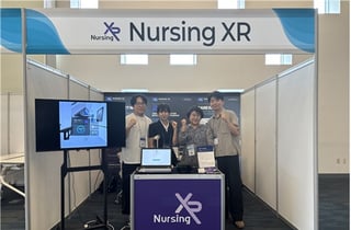 널싱엑스알, KAIST 포럼서 AI 교육 플랫폼 'Care AI Campus' 공개