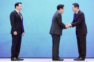 메가 프로젝트에 광주·전남 건설주 상한가…삼전하닉 하락