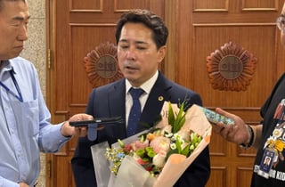 민주당, 서울시의회 의장 후보 3선 임만균 의원 선출